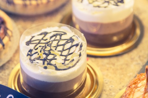 dessert