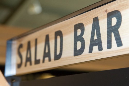 Salad Bar