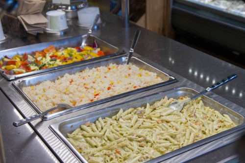 Salad Bar