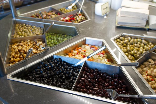 Salad Bar