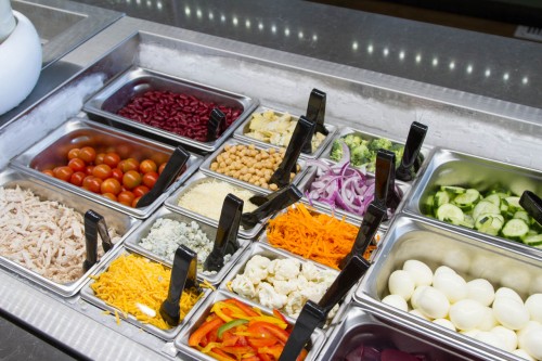 Salad Bar