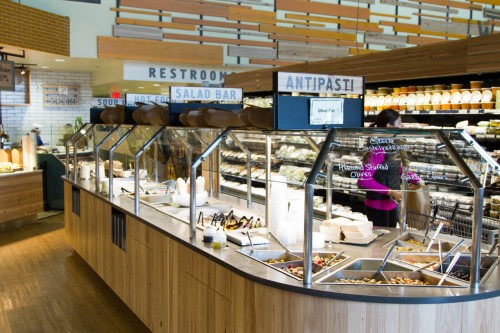 Salad Bar