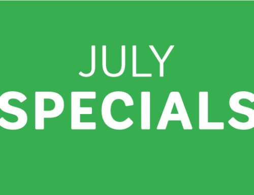 July Specials