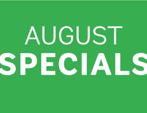 September Specials